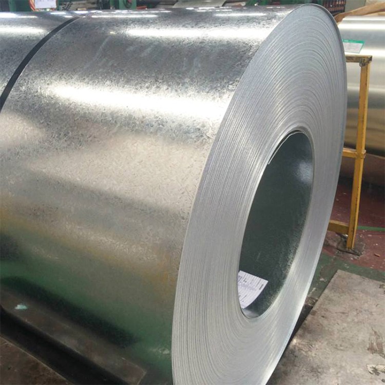 有花镀锌卷